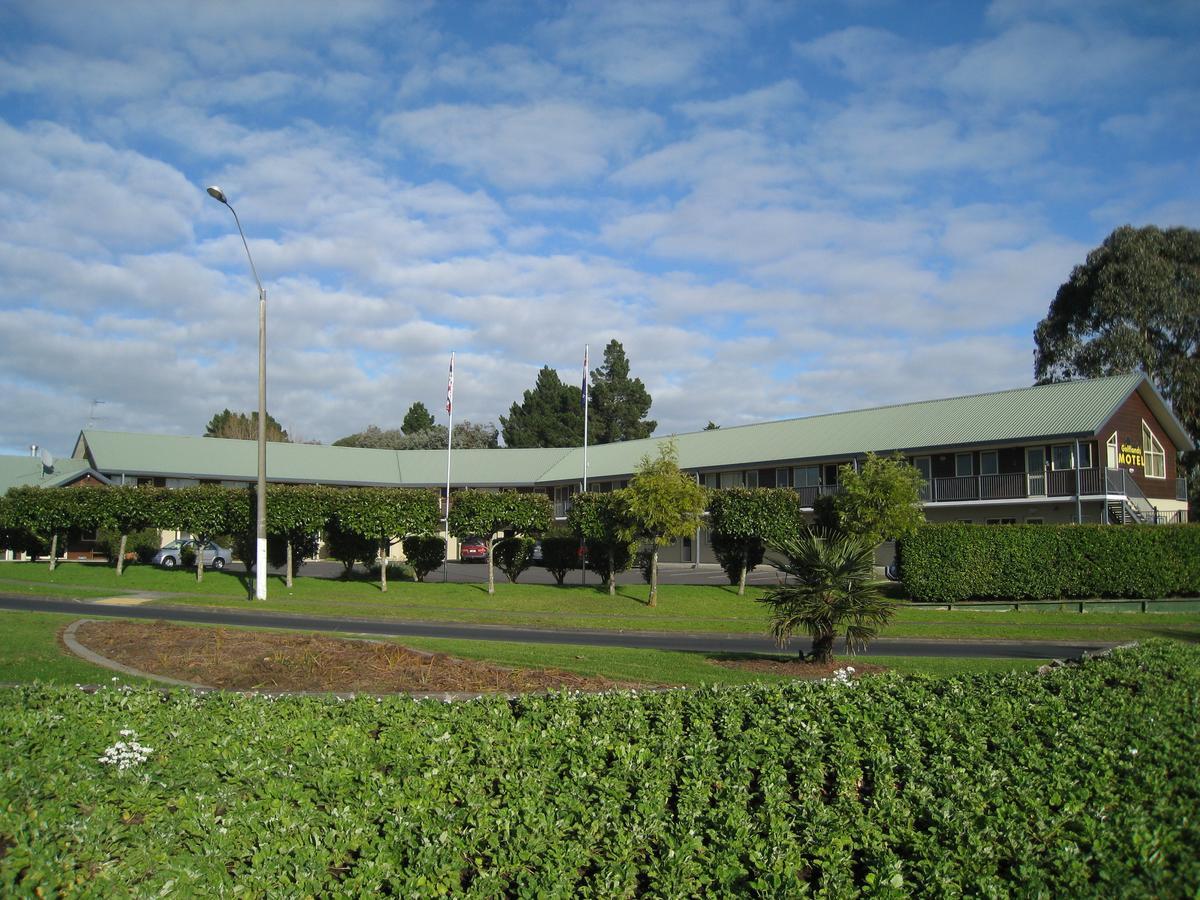 אוקלנד Golflands Motel מראה חיצוני תמונה