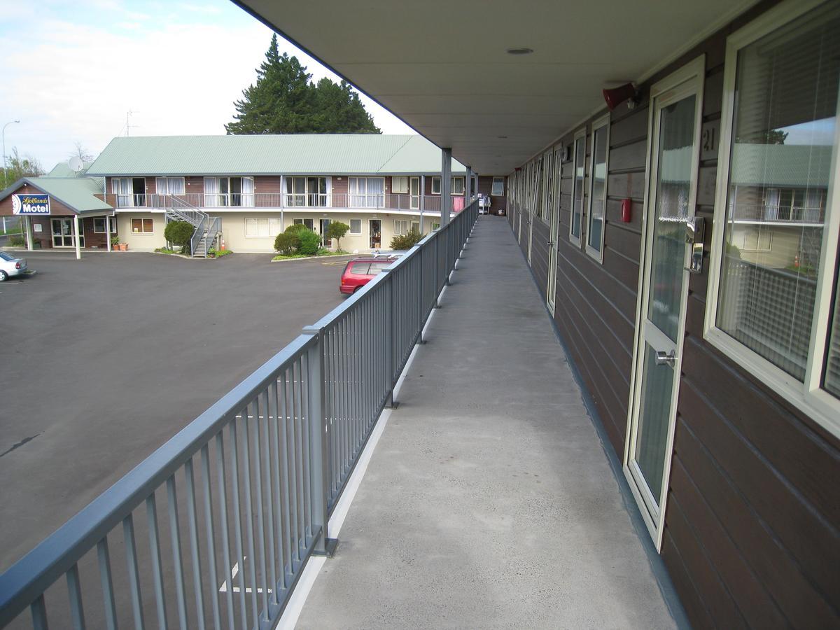 אוקלנד Golflands Motel מראה חיצוני תמונה