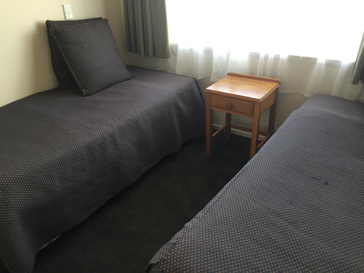 אוקלנד Golflands Motel מראה חיצוני תמונה